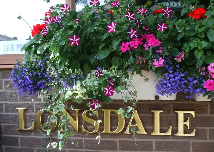 The Lonsdale Hotel Blackpool