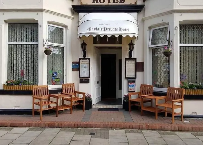 Mayfair Hotel Blackpool